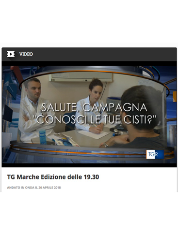 Salute, Campagna
