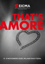 *CHIUSI PER EICMA 7/11/25*