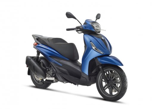 PIAGGIO BEVERLY HPE E5       