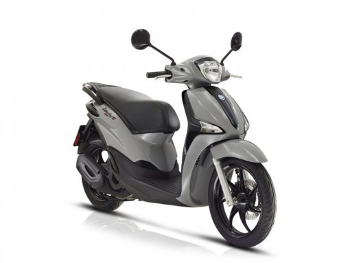 PIAGGIO LIBERTY 125/150 E5