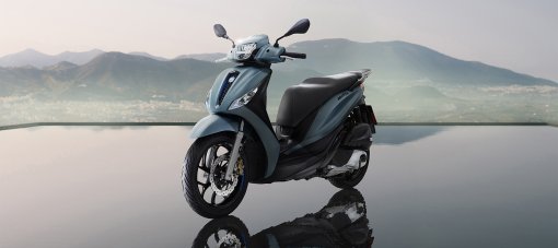 PIAGGIO MEDLEY E5+