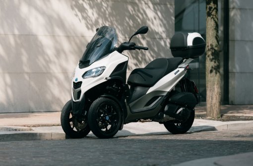 PIAGGIO MP3 310 E5+