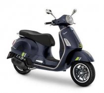 NEW VESPA GTS 300 HPE RST ABS E5