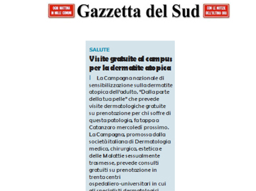 GAZZETTA DEL SUD