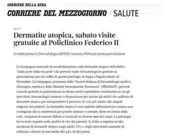 CORRIERE DEL MEZZOGIORNO.IT