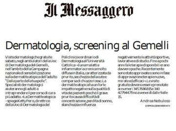 IL MESSAGGERO