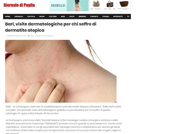 GIORNALE DI PUGLIA