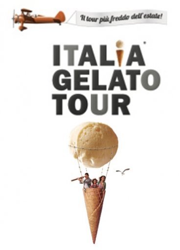ITALIA GELATO TOUR TORINO