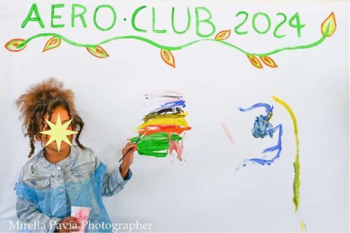 IN VOLO PER UN SORRISO 2025 ALL’AEROCLUB TORINO: ARTETERAPIA PER I BIMBI DEL REGINA MARGHERITA