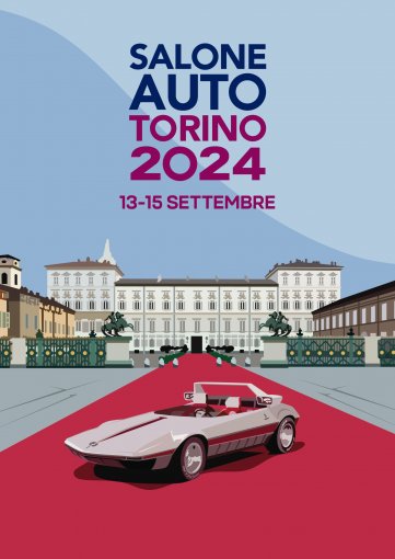 SALONE AUTO TORINO 2024
