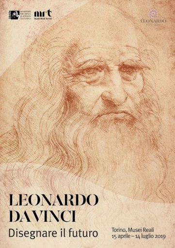 LEONARDO DA VINCI. DISEGNARE IL FUTURO