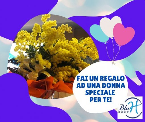 Speciale Festa della Donna