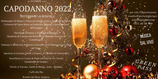 Capodanno a Torino