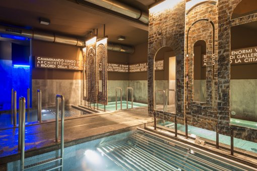 Wellness for two at QC TERME Torino