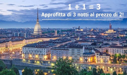 OFFERTA WEEKEND 3X2