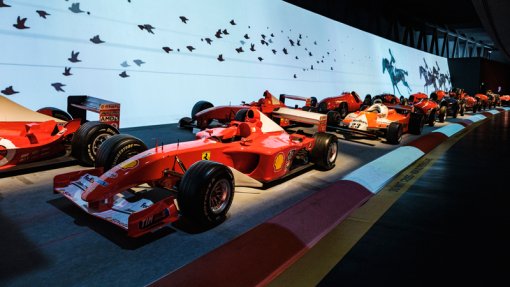 MUSEO DELL'AUTOMOBILE