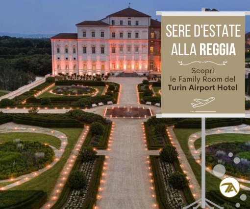 MERAVIGLIE D'ESTATE ALLA REGGIA DI VENARIA