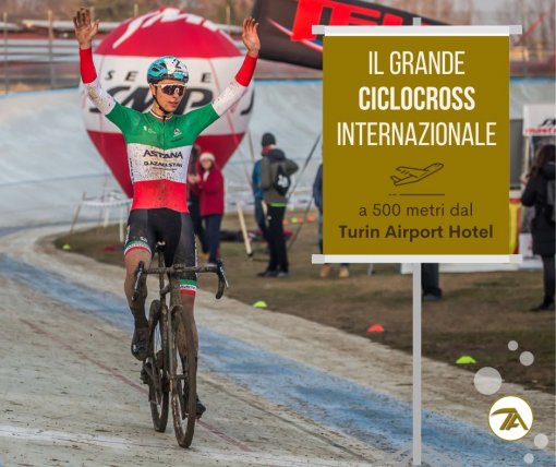 È TUTTO PRONTO PER LA TURIN INTERNATIONAL CYCLOCROSS 2023